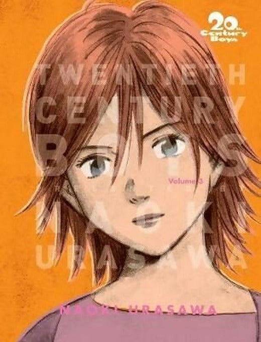 20th Century Boys: The Perfect Edition, Vol. 3 (20th Century Boys: The Perfect Edition) | Viz Media, Subs. of Shogakukan Inc