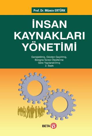 İnsan Kaynakları Yönetimi | Beta Yayınevi (Ciltsiz)  - Resim 1