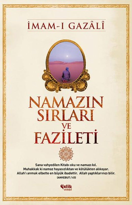 Namazın Sırları ve Fazileti | Çelik Yayınevi (e-Kitap)