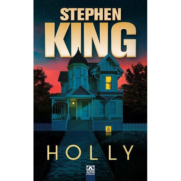 Holly | Altın Kitaplar (İnce Kapak)