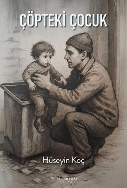 Çöpteki Çocuk | Verno Kitap (Ciltsiz)