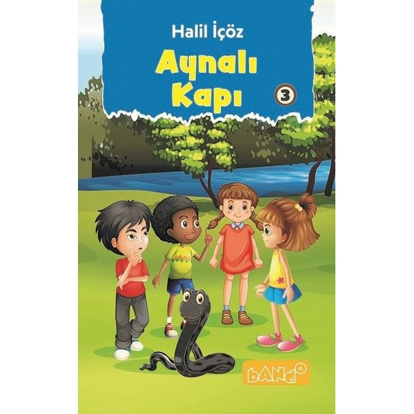 Aynalı Kapı 3