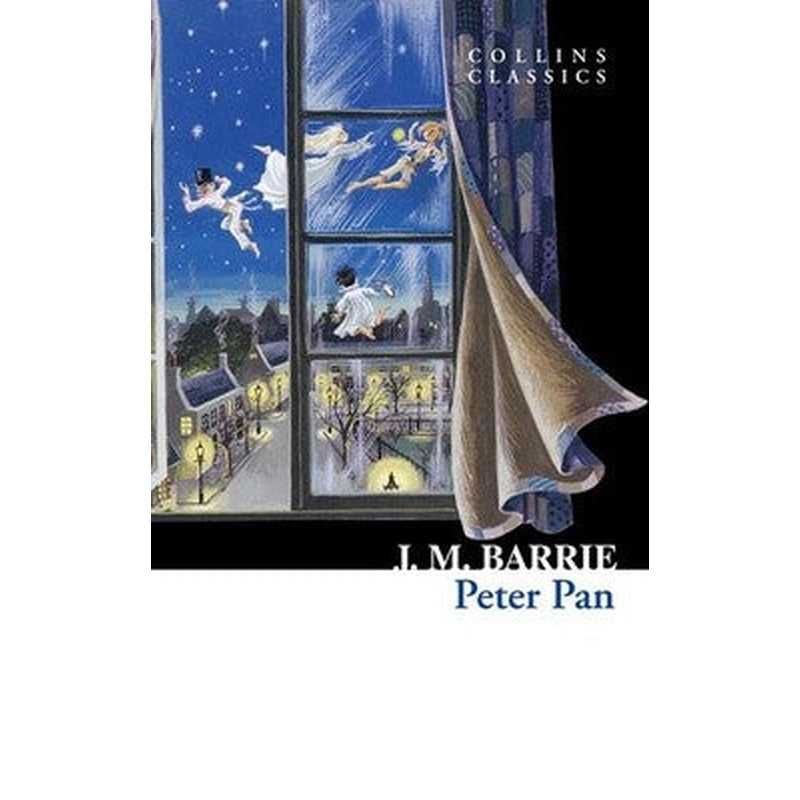 Peter Pan | Harper Collins Publishers