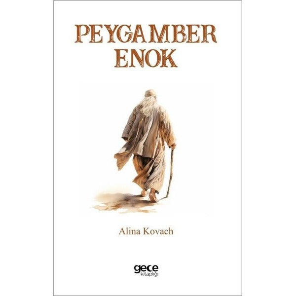 Peygamber Enok | Gece Kitaplığı