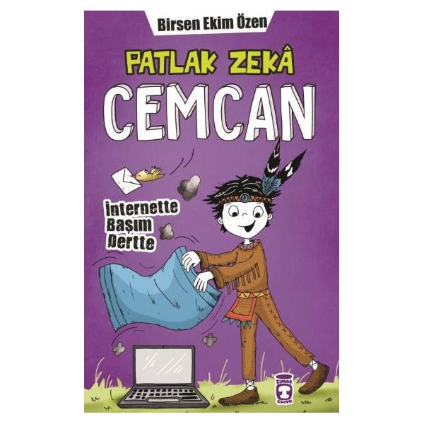 Patlak Zeka Cemcan - İnternette Başım Dertte
