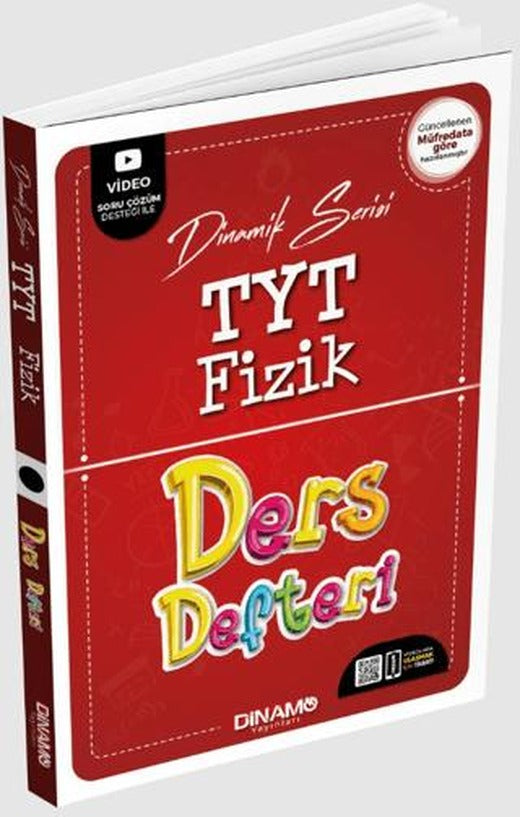 TYT Fizik Ders Defteri