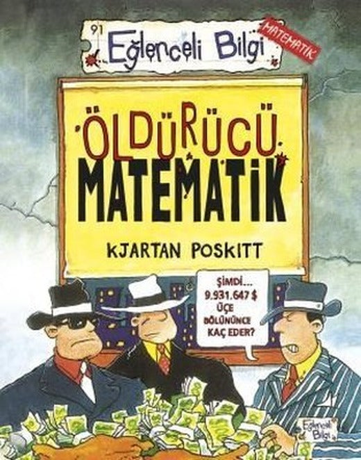 Öldürücü Matematik - Eğlenceli Bilgi Matematik | Eğlenceli Bilgi