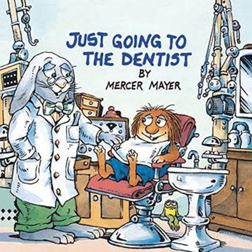 Just Going to the Dentist (Little Critter) | Random House (Ciltsiz)
