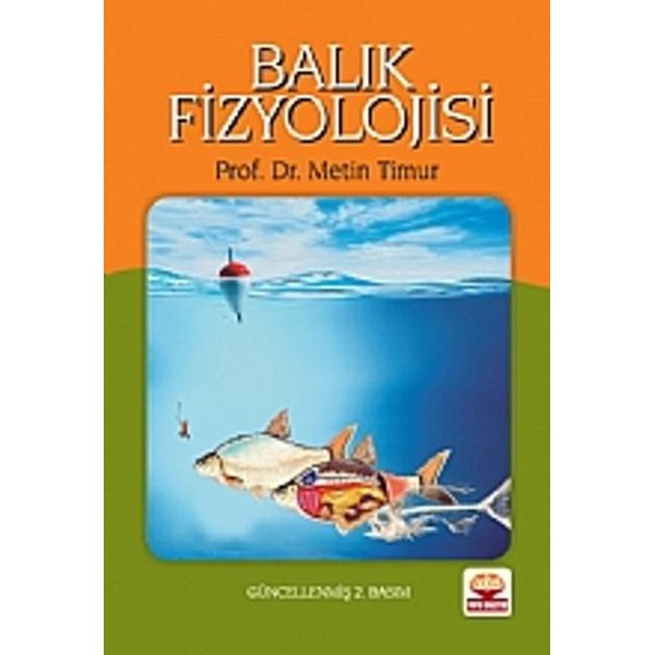 Balık Fizyolojisi | Nobel Akademik Yayıncılık (İnce Kapak)