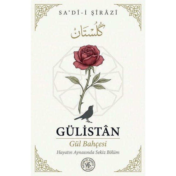 Gülistân | Hatem'ül Enbiya Yayıncılık (Ciltsiz)