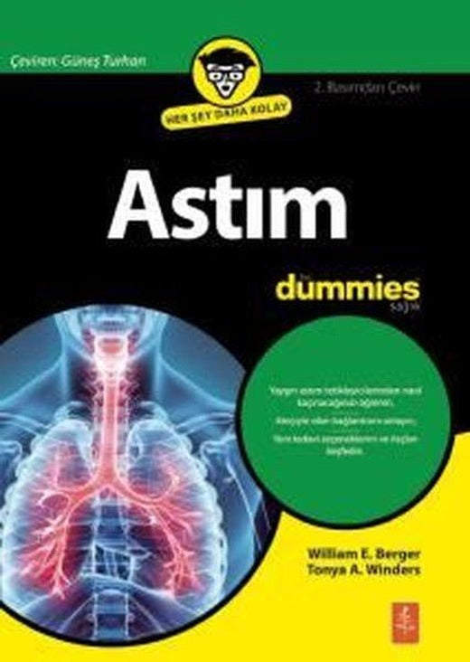 Astım - For Dummies Sağlık | Nobel Yaşam (İnce Kapak)
