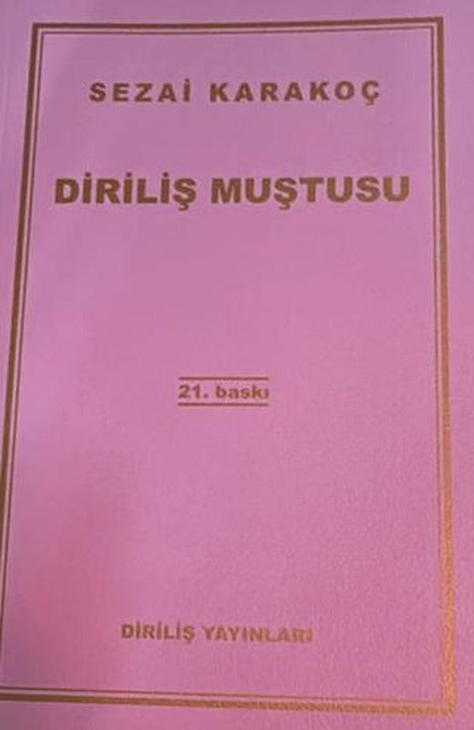 Diriliş Muştusu
