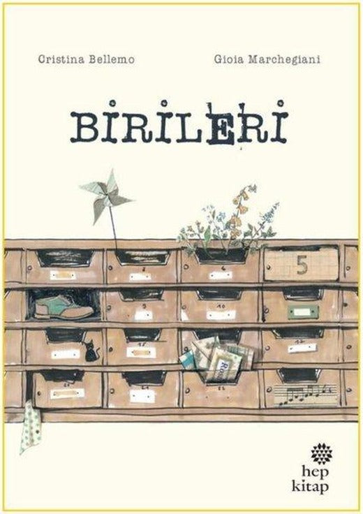 Birileri | Hep Kitap (İnce Kapak)