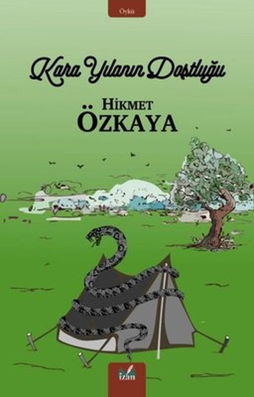 Kara Yılanın Dostluğu | İzan Yayıncılık