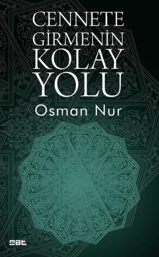 Cennete Girmenin Kolay Yolu - 2 | Mat Kitap (İnce Kapak)