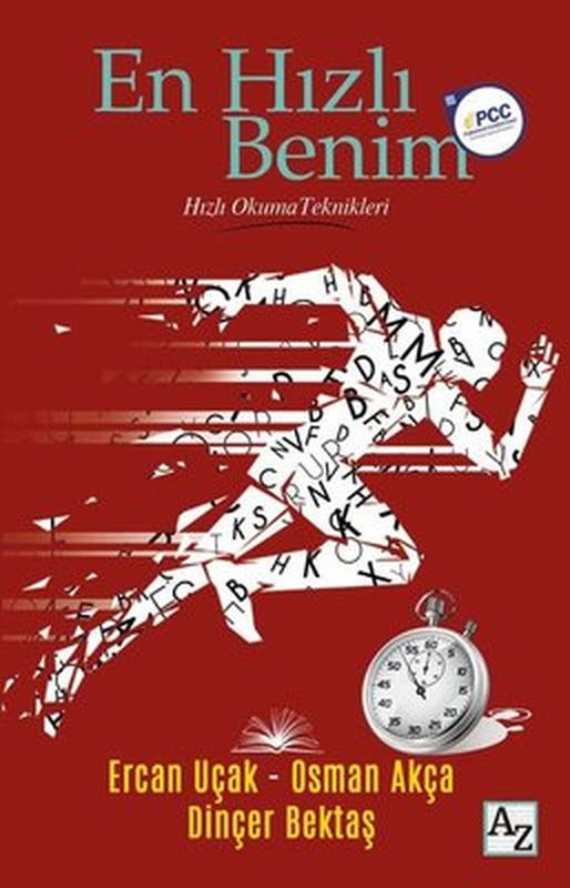 En Hızlı Benim - Hızlı Okuma Teknikleri | Az Kitap