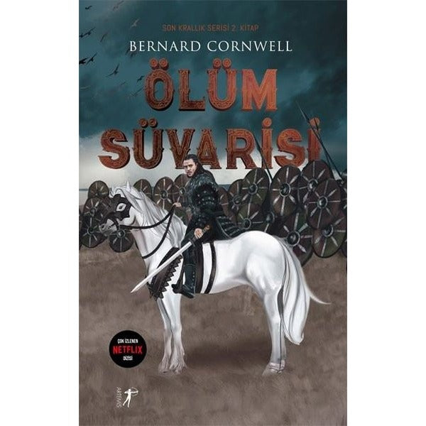 Ölüm Süvarisi - Son Krallık Serisi 2.Kitap | Artemis Yayınları