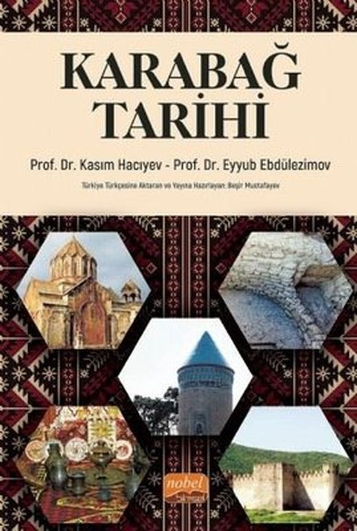 Karabağ Tarihi | Nobel Bilimsel Eserler