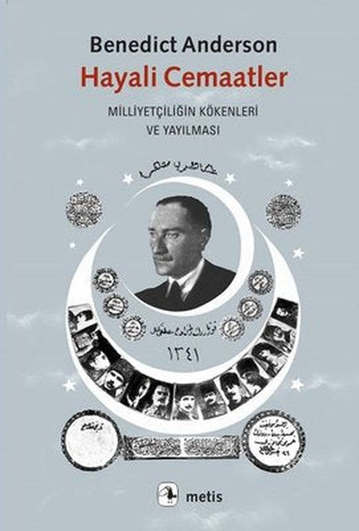 Hayali Cemaatler | Metis Yayınları