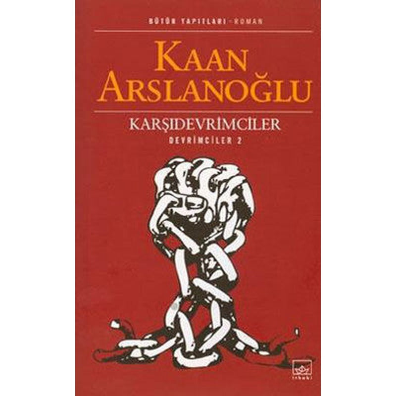 Karşı Devrimciler | İthaki Yayınları