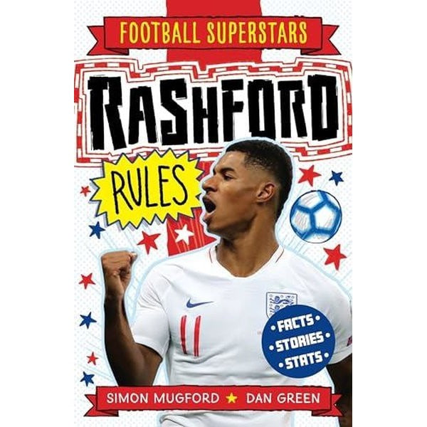 Football Superstars: Rashford Rules | Hachette Children (İnce Kapak)