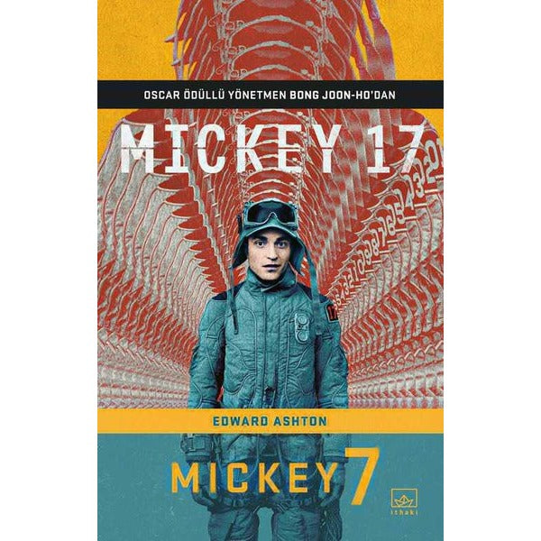 Mickey 17 | İthaki Yayınları (İnce Kapak )
