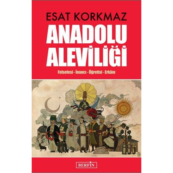 Anadolu Aleviliği | Berfin Yayınları (Ciltsiz)