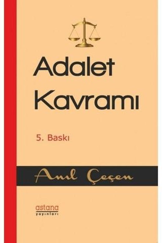 Adalet Kavramı