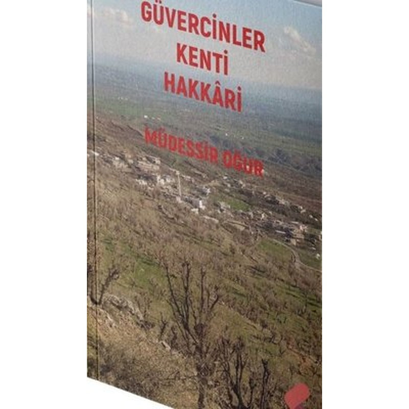 Güvercinler Kenti Hakkari | Klaros Yayınları