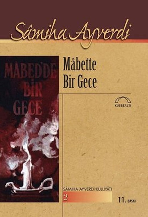 Mabette Bir Gece | Kubbetli Neşriyatı
