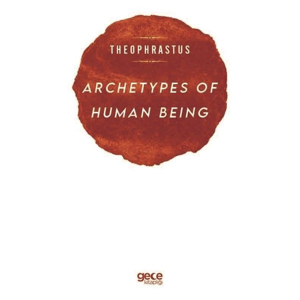 Archetypes of Human Being | Gece Kitaplığı