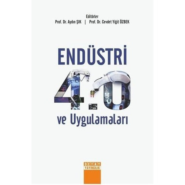 Endüstri ve 4.0 Uygulamaları
