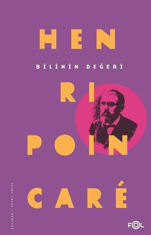 Bilimin Değeri | Fol Kitap (İnce Kapak)