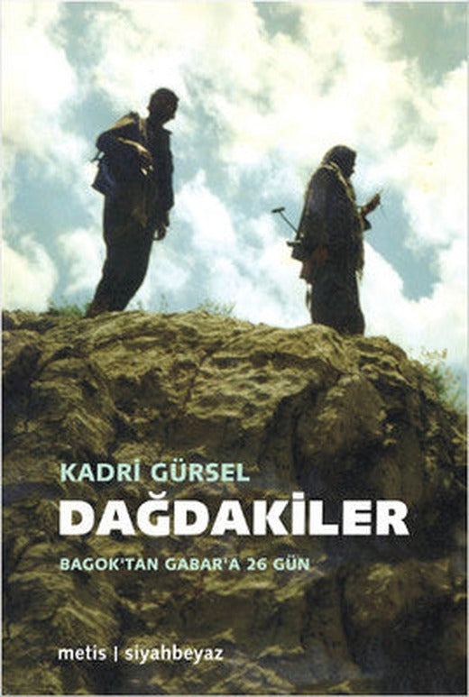 Dağdakiler | Metis Yayınları