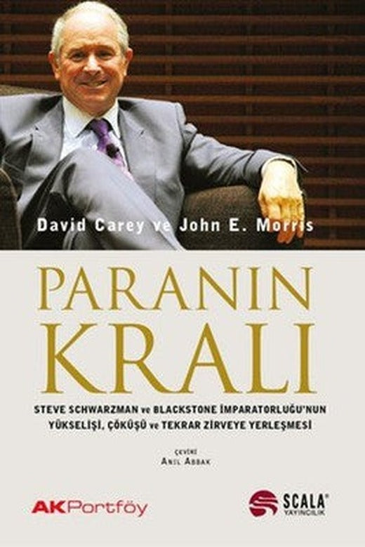 Paranın Kralı | Scala Yayıncılık