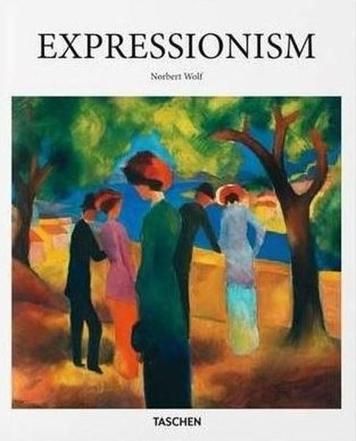 Expressionism | Taschen (Ciltli)