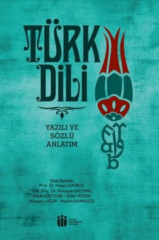 Türk Dili Yazılı ve Sözlü Anlatım