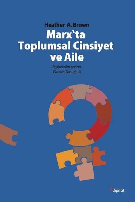 Marx'ta Toplumsal Cinsiyet ve Aile | Dipnot (İnce Kapak)