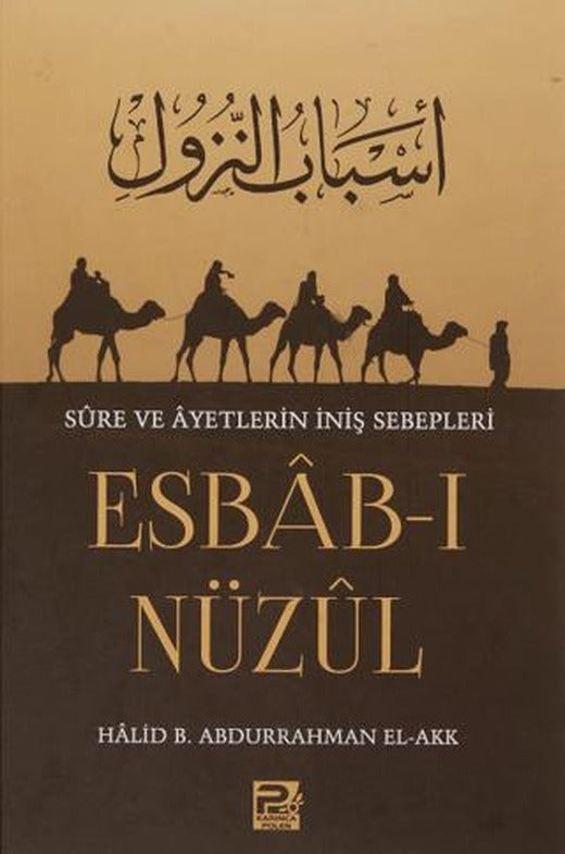 Esbab-ı Nüzul | Karınca & Polen Yayınları (Ciltli)