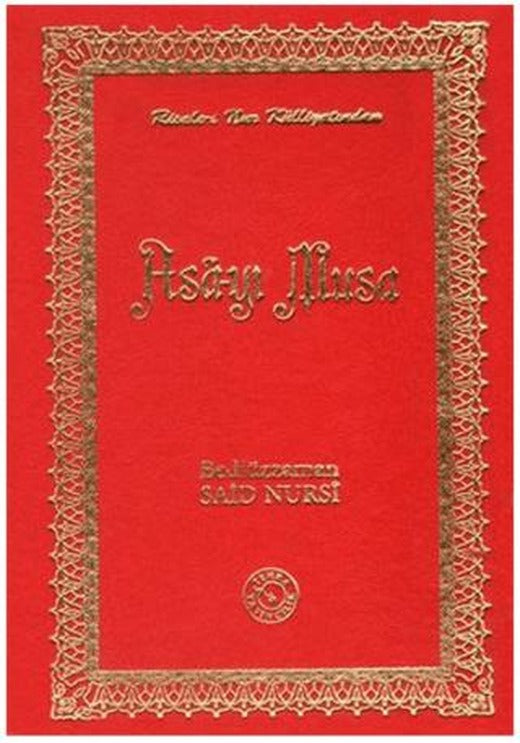 Risale-i Nur Külliyatından Asa-yı Musa (Orta Boy)