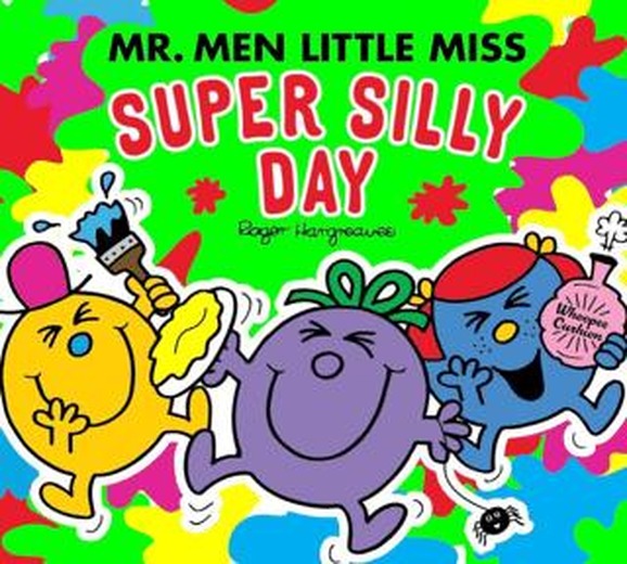 Mr. Men and Little Miss: The Super Silly Day