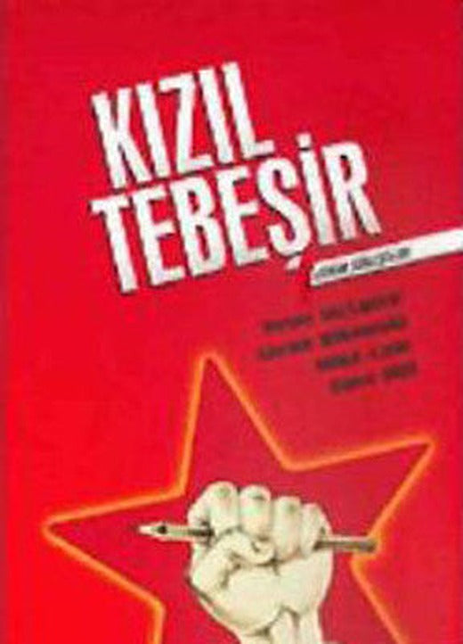 Kızıl Tebeşir | Kalkedon