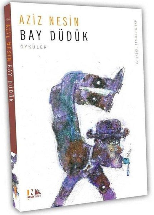 Bay Düdük | Nesin Yayınevi - Öykü Dizisi (e-Kitap)