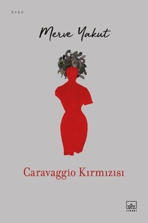 Caravaggio Kırmızısı | İthaki Yayınları