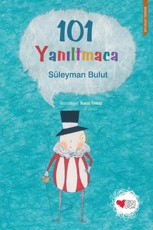 101 Yanıltmaca | Can Çocuk Yayınları