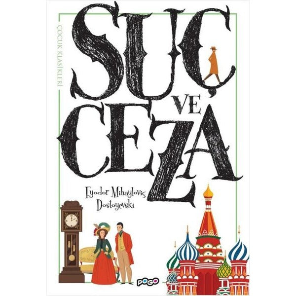 Suç ve Ceza - Çocuk Klasikleri | Pogo