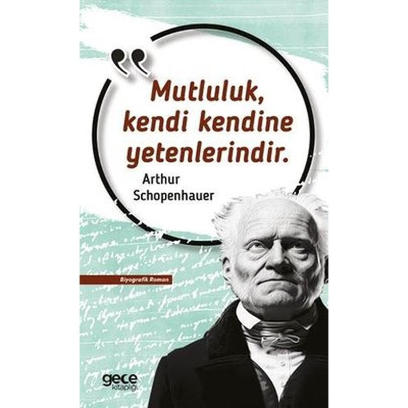 Mutluluk Kendi Kendine Yetenlerindir | Gece Kitaplığı