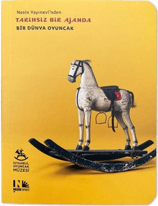 Nesin Tarihsiz Bir Ajanda - Bir Dünya Oyuncak | Nesin Yayınevi