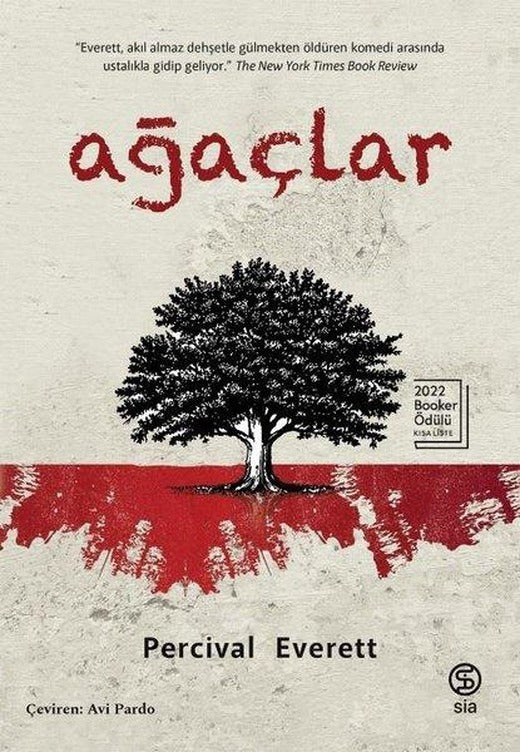 Ağaçlar | Sia Kitap (İnce Kapak)