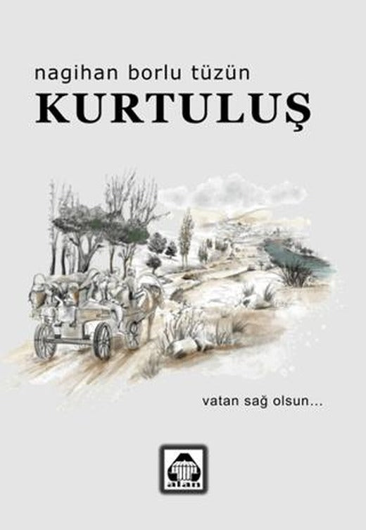 Kurtuluş | Alan Yayıncılık (Ciltsiz)